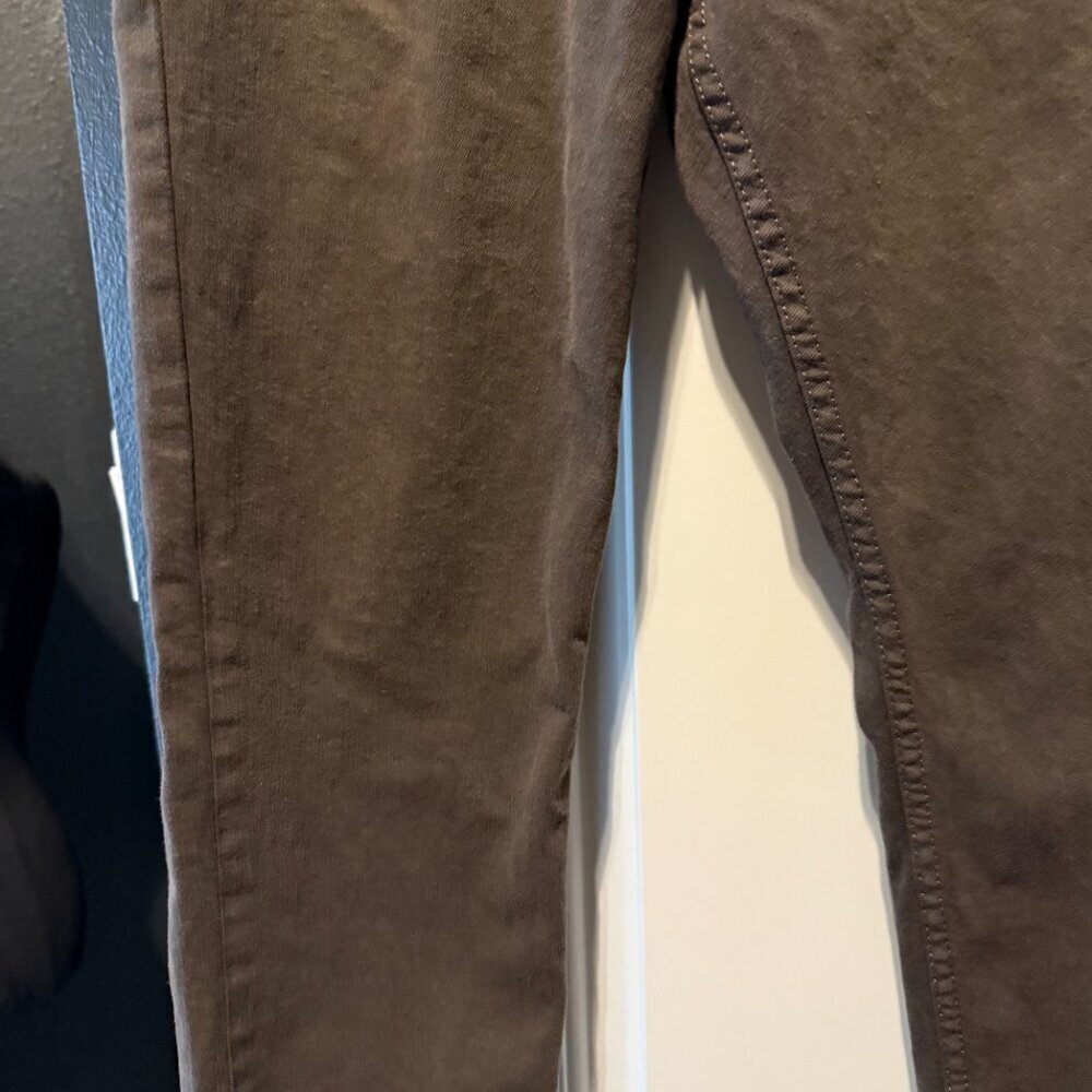 Red Ale denim man jeans 33/28 - Picture 3 of 7